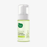 Mother Sparsh Tulsi & Tea Tree Foaming Facewash - 100ml - Laadlee