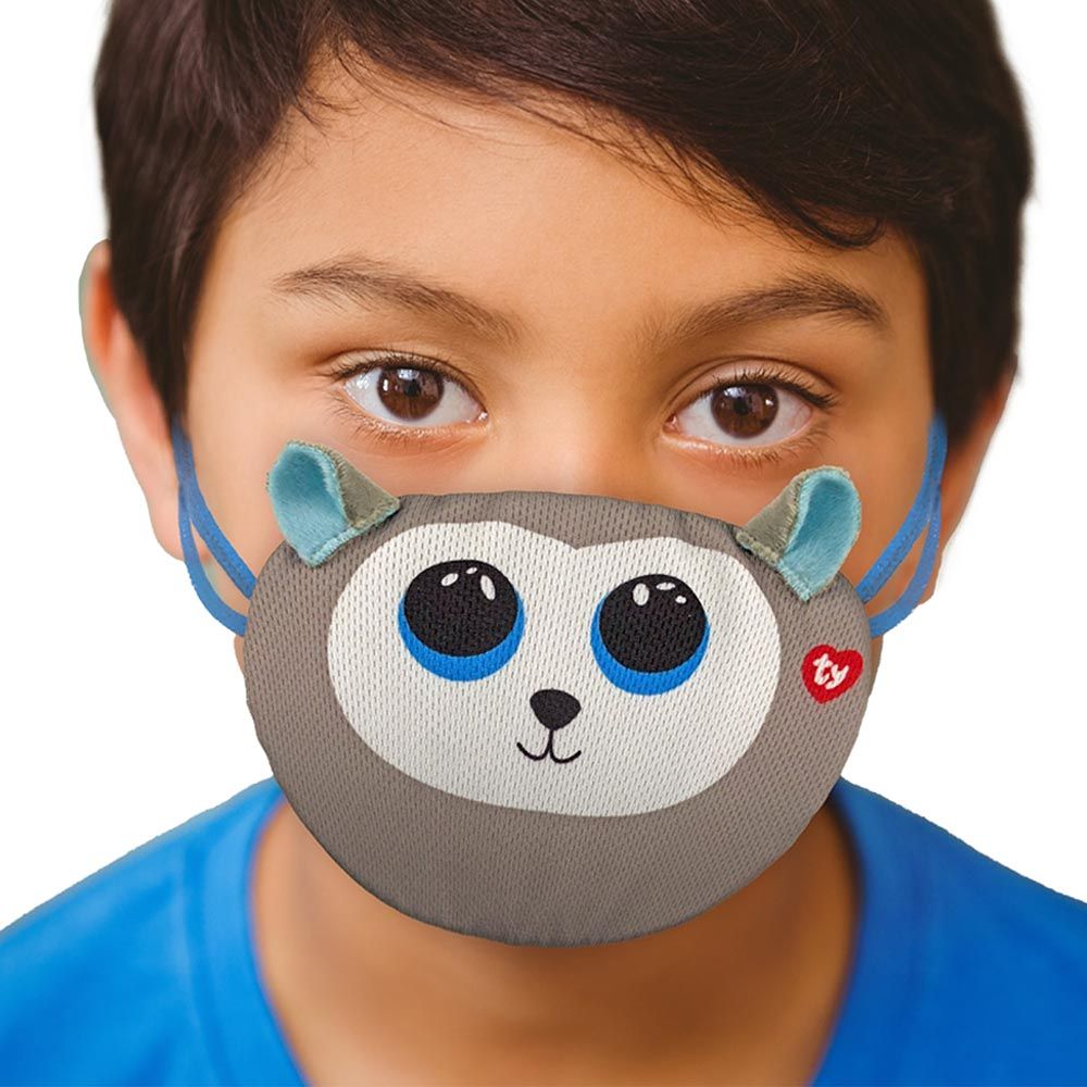 ty-beanie-boo-face-mask-husky-slush-gray-5