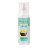 Childs Farm Baby Oil - Organic Coconut 75ml