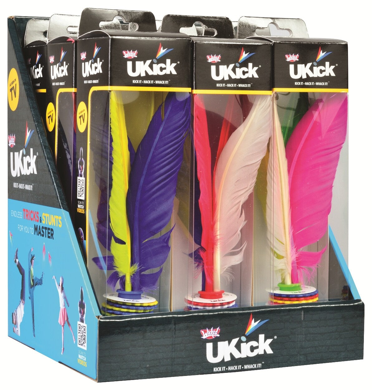 wicked-ukick-trainer-feather-shuttlecock-1pc-color-may-vary-23