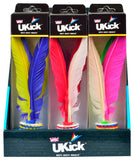 wicked-ukick-trainer-feather-shuttlecock-1pc-color-may-vary-1