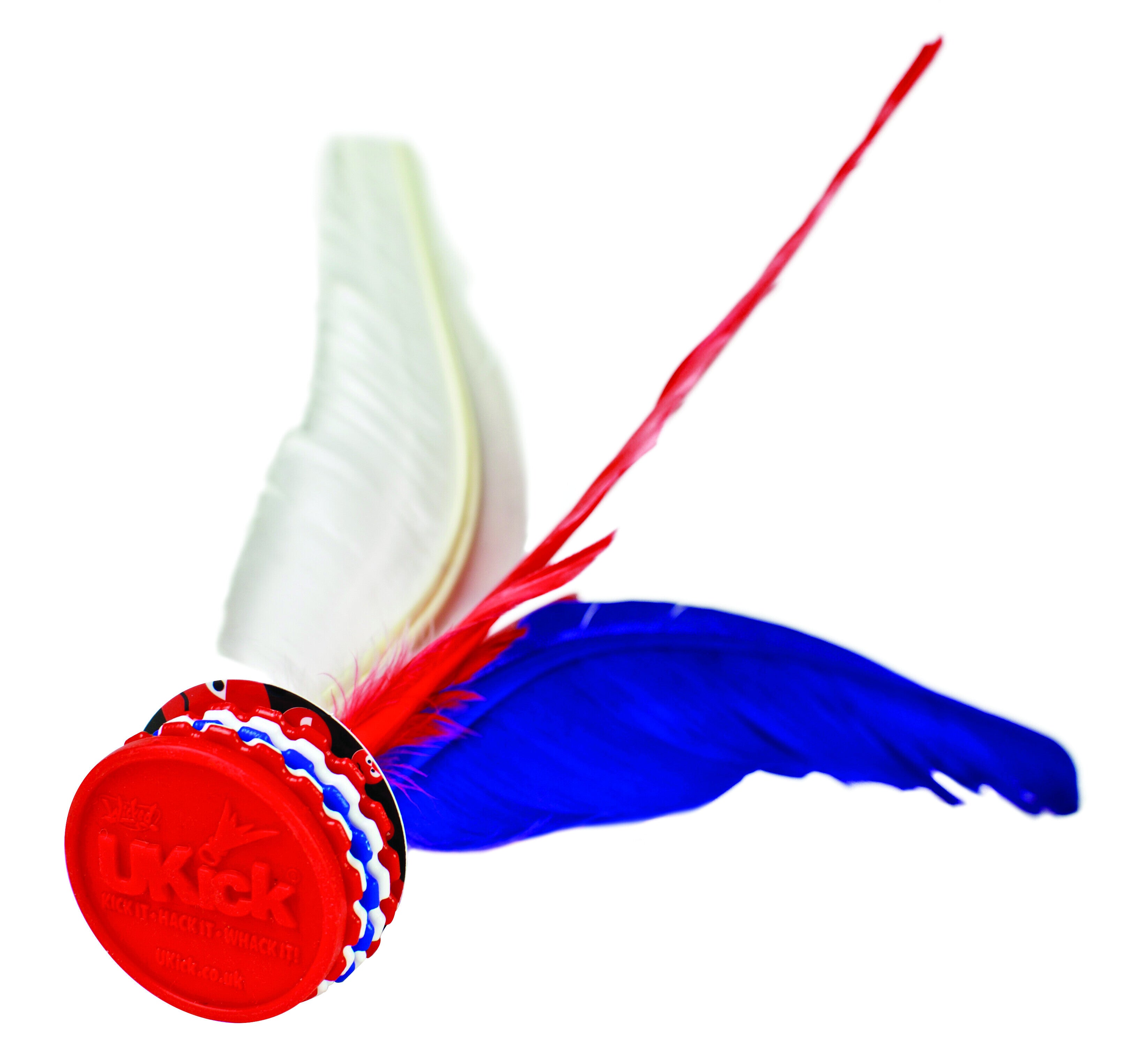 wicked-ukick-trainer-feather-shuttlecock-1pc-color-may-vary-12
