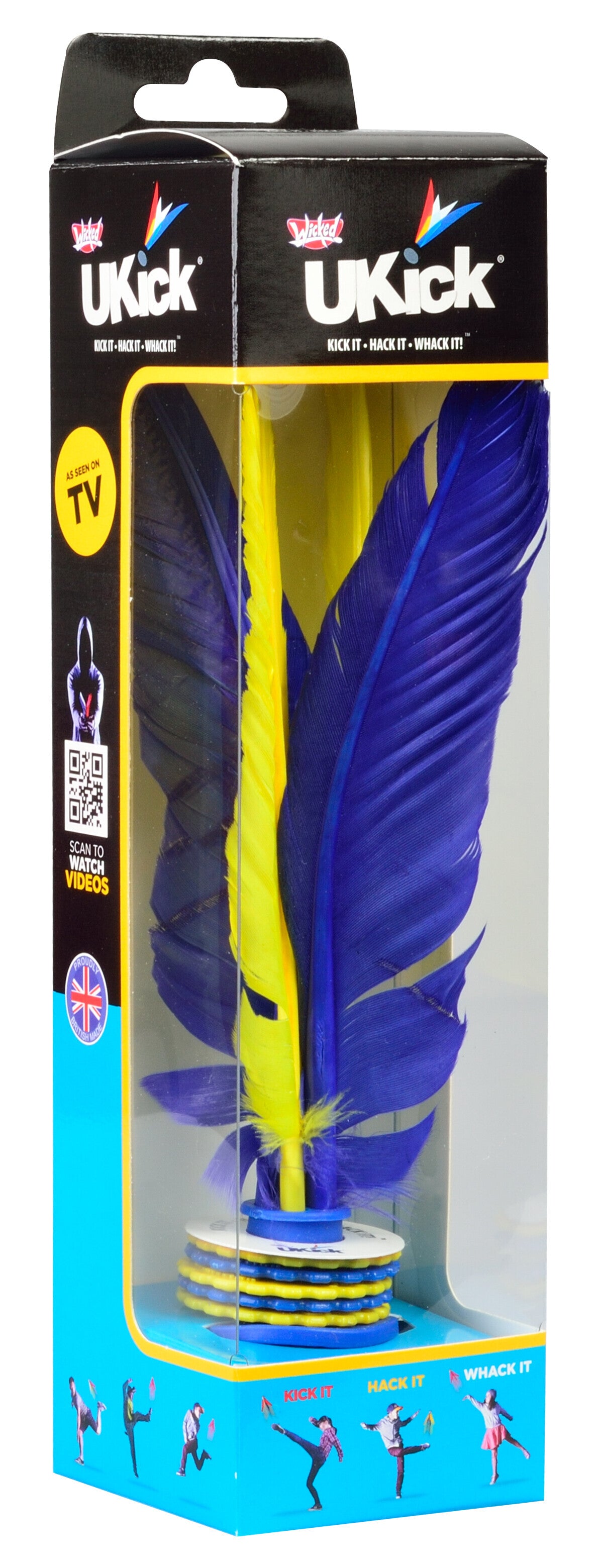 wicked-ukick-trainer-feather-shuttlecock-1pc-color-may-vary-10