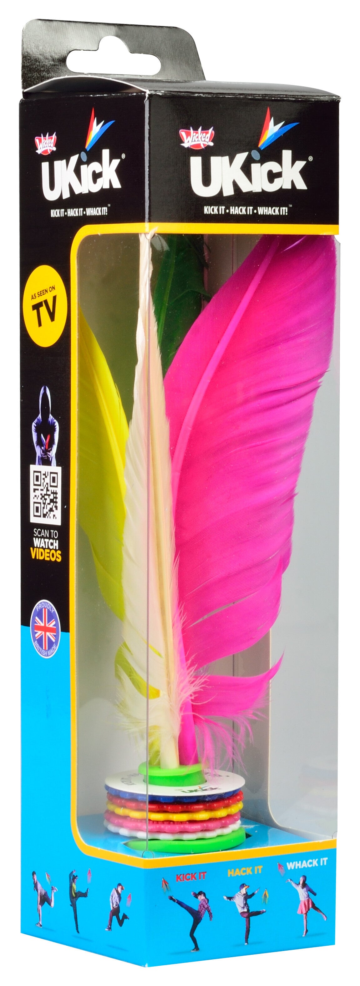 wicked-ukick-trainer-feather-shuttlecock-1pc-color-may-vary-18
