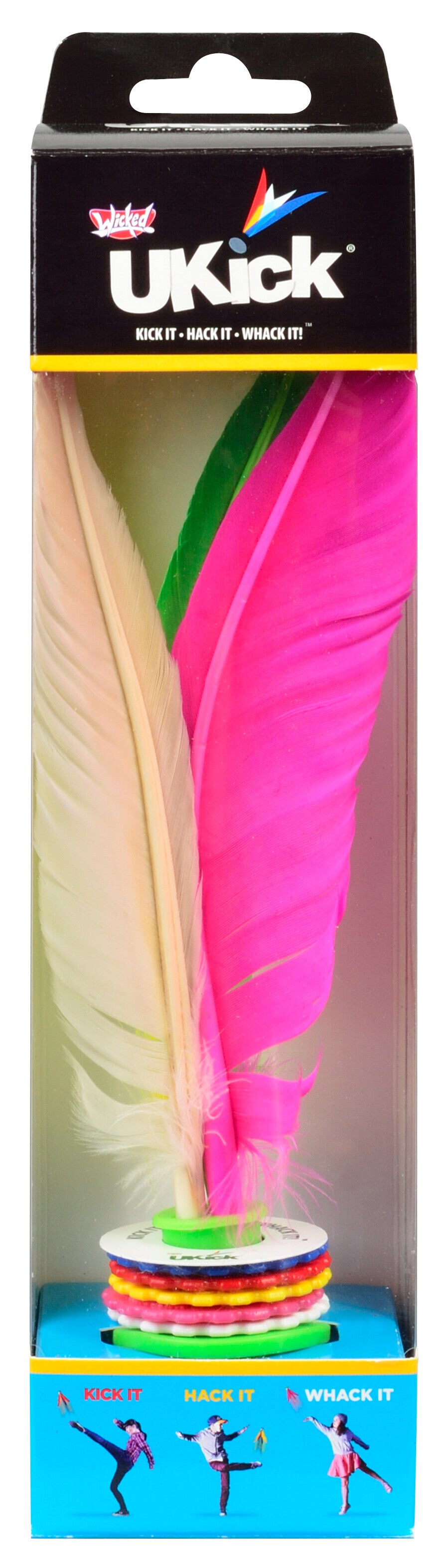 wicked-ukick-trainer-feather-shuttlecock-1pc-color-may-vary-17