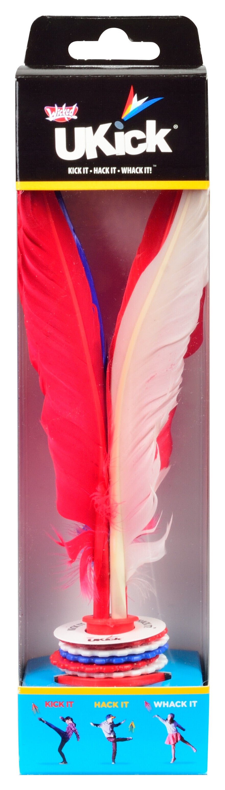 wicked-ukick-trainer-feather-shuttlecock-1pc-color-may-vary-16