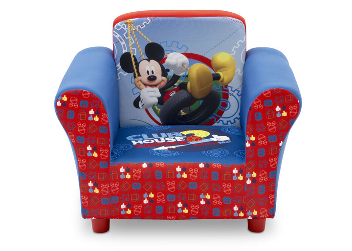 Delta Children Mickey Kids Upholstered Chair