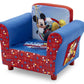 Delta Children Mickey Kids Upholstered Chair