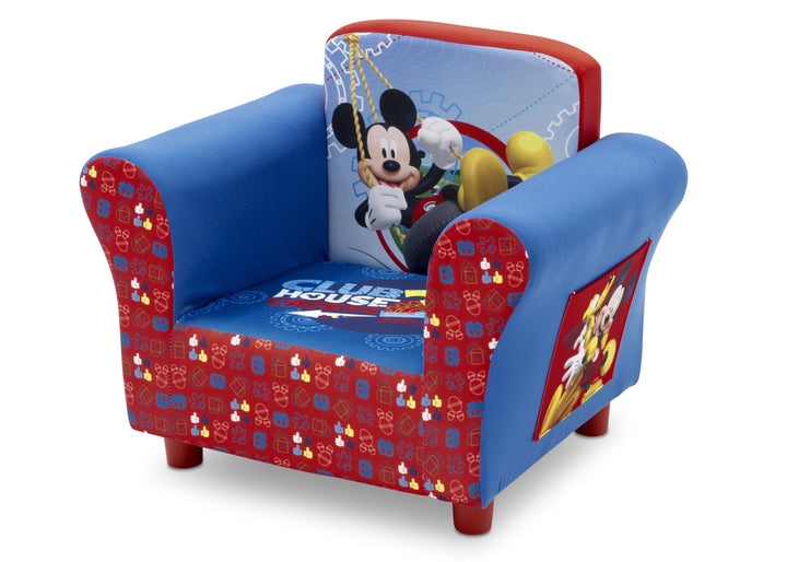 Delta Children Mickey Kids Upholstered Chair