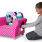 Delta Children Minnie Kids Upholstered Chair