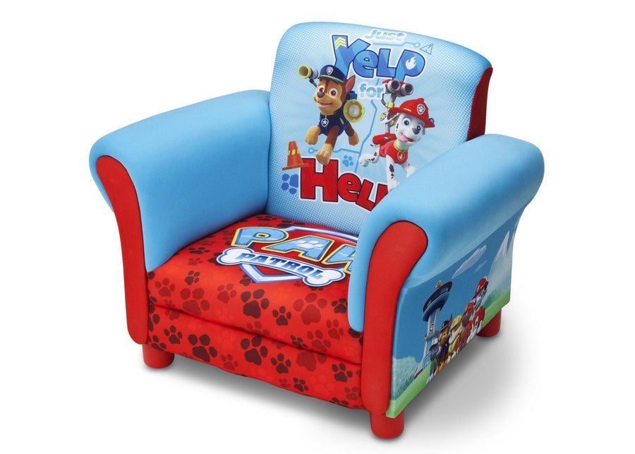 Delta Children Paw Patrol Upholstered Chair