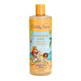Childs Farm Hair & Body Wash - Watermelon & Pineapple - 500ml