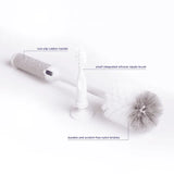 Ubbi Bottle Brush - Gray/White