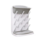 Ubbi Vertical Bottle Drying Rack - Gray