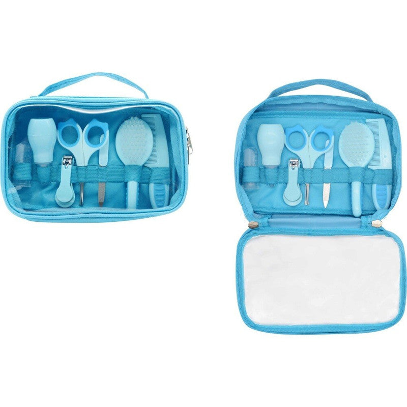 Babyjem Baby Grooming Set 7Pcs- Blue