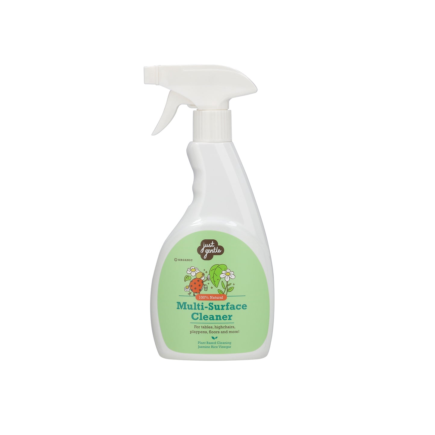 Just Gentle Just Gentle Multi-Surface Cleaner - 500ml