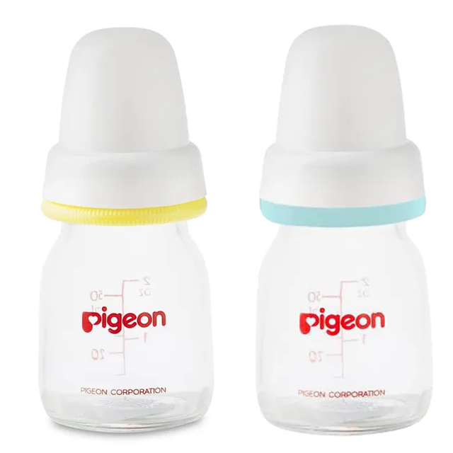 Pigeon Glass Juice Feeder 50ml - Assorted