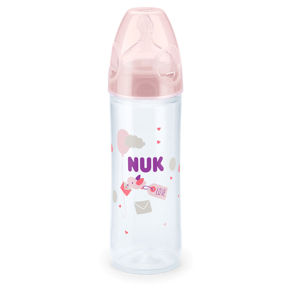 Nuk New Classic Baby Bottle - 250ml