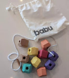 Mindware Lacing Beads
