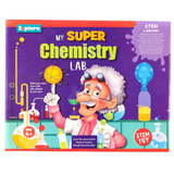 Eksploe My Super Chemistry Lab