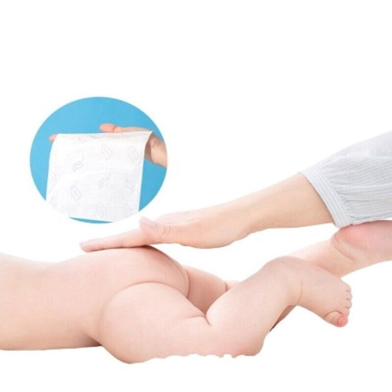 Pikkaboo Best Season Ultra Soft Baby Tissue Pack of 5 - 200pcs