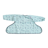 Tidy Tot Bib Long Sleeve - Owls