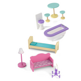 Kidkraft Gemma Dollhouse Furniture Pack