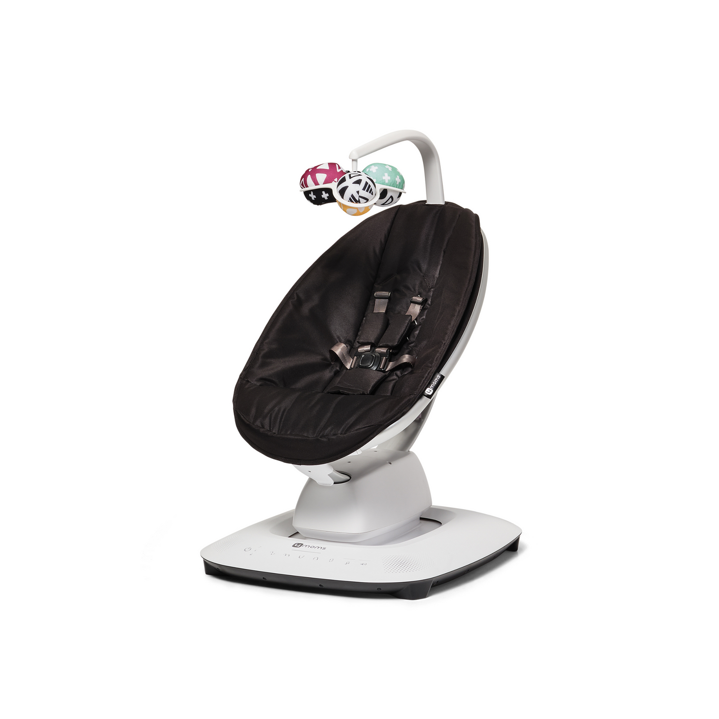 4moms MamaRoo Multi-Motion Baby Swing - Black