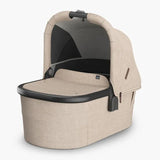 UPPAbaby Bassinet V3 Liam Oat Melange Carbon Frame