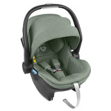 UPPAbaby Mesa i-Size Infant Car Seat Emmett/Gwen - Green Melange