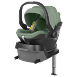 UPPAbaby Mesa i-Size Infant Car Seat Emmett/Gwen - Green Melange