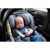 UPPAbaby Mesa i-Size Infant Car Seat Gregory Blue Melange