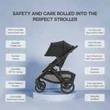 UPPAbaby Vista V3 Stroller Jake Charcoal