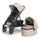 UPPAbaby Vista V3 Stroller - Liam Oat Melange