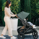 UPPAbaby Vista V3 Stroller Gwen Green Melange