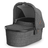 UPPAbaby Bassinet V3 Greyson Charcoal Melange