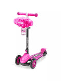Xootz Bubble Go Scooter - Pink