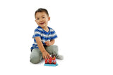 VTech Cocomelon Go! Go! Smart Wheels Nina’S Fire Truck & Track, Fire Sounds & Songs With Smartpoint
