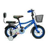 Vaux Carnival Kids Bike 16 Inch - Blue