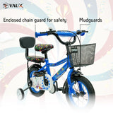 Vaux Carnival Kids Bike 16 Inch - Blue