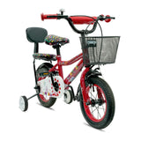 Vaux Carnival Kids Bike 12 Inch - Red