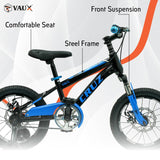Vaux Cruz Kids Bike 16 Inch - Blue