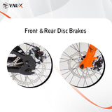 Vaux Cruz Kids Bike 20 Inch - Orange