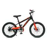 Vaux Cruz Kids Bike 20 Inch - Orange