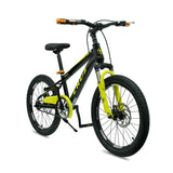 Vaux Cruz Kids Bike 20 Inch - Yellow