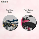 Vaux Eva 12 Inch Bike - Pink