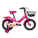 Vaux Eva 16 Inch Bike - Pink