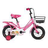 Vaux Eva 12 Inch Bike - Dark Pink