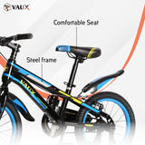 Vaux Max 14 Inch Kids Bicycle - Blue