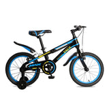 Vaux Max 18 Inch Kids Bicycle - Blue